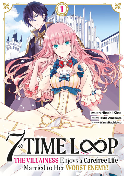 7th Time Loop - Tome 01