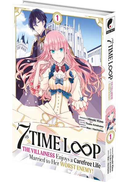 7th Time Loop - Tome 01