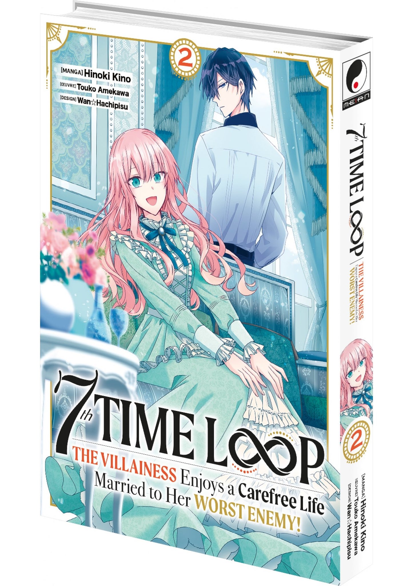 7th Time Loop - Tome 02