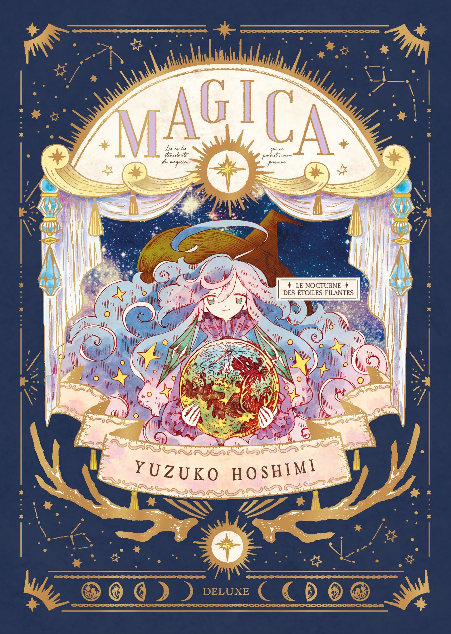 MAGICA - Édition Deluxe : Le nocturne des étoiles filantes