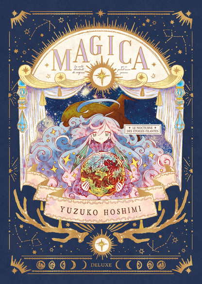 MAGICA - Édition Deluxe : Le nocturne des étoiles filantes