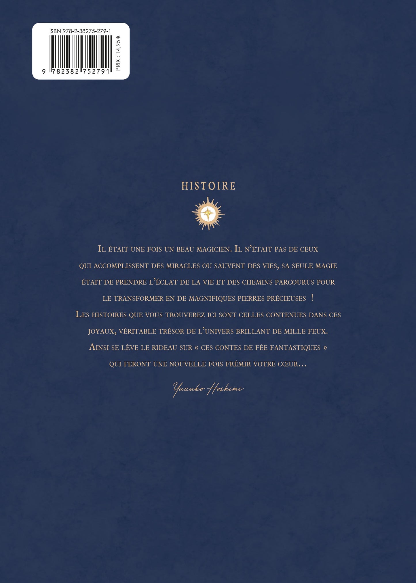 MAGICA - Édition Deluxe : Le nocturne des étoiles filantes