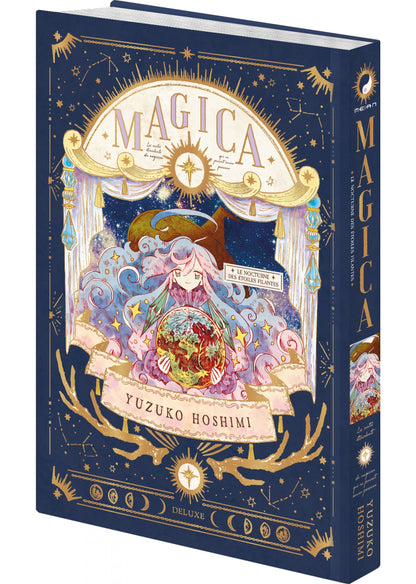 MAGICA - Édition Deluxe : Le nocturne des étoiles filantes