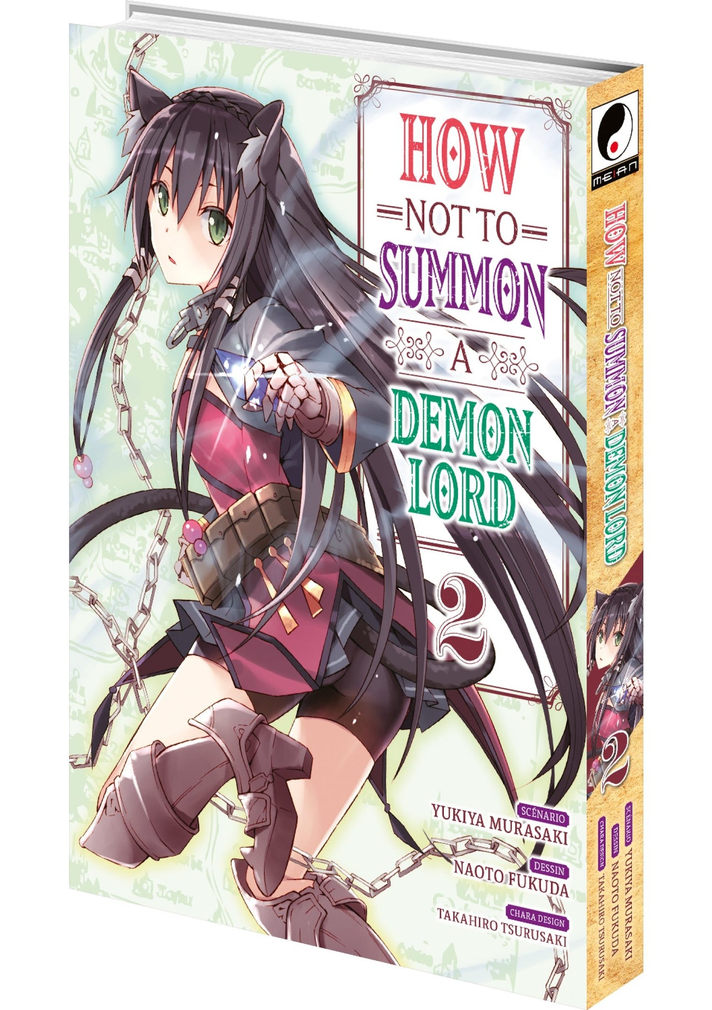 How NOT to Summon a Demon Lord - Tome 02