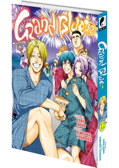 Grand Blue - Tome 12