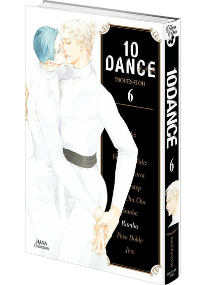 10 Dance - Tome 6