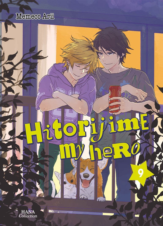 Hitorijime My Hero - Tome 09