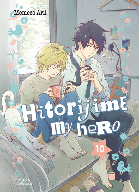 Hitorijime My Hero - Tome 10