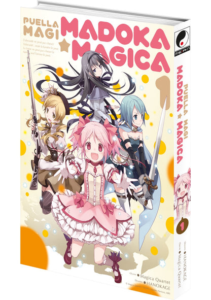 Puella Magi Madoka Magica - Tome 1