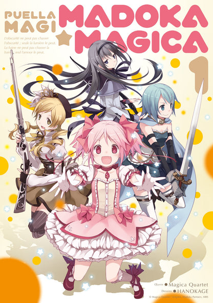 Puella Magi Madoka Magica - Tome 1