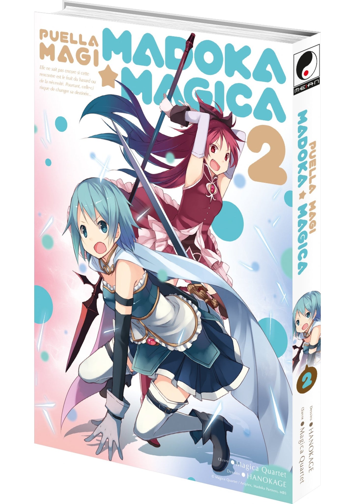 Puella Magi Madoka Magica - Tome 2