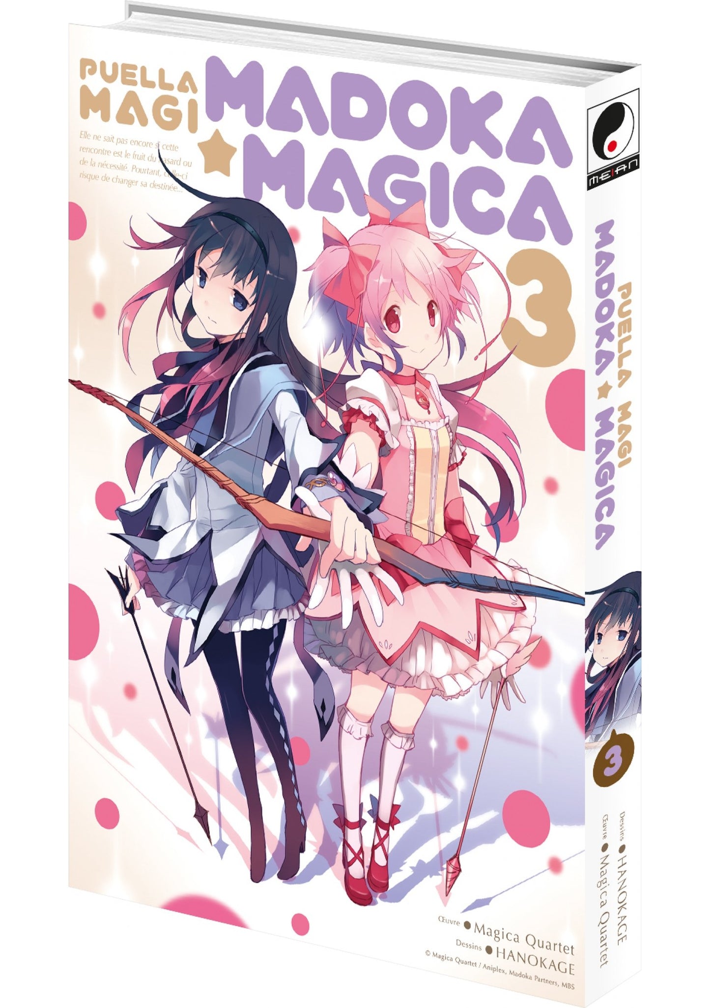 Puella Magi Madoka Magica - Tome 3