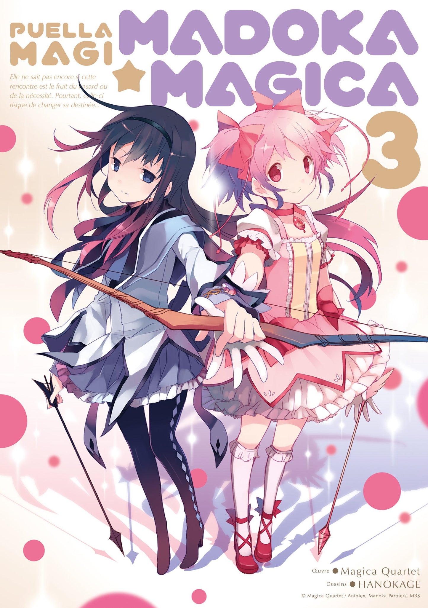 Puella Magi Madoka Magica - Tome 3