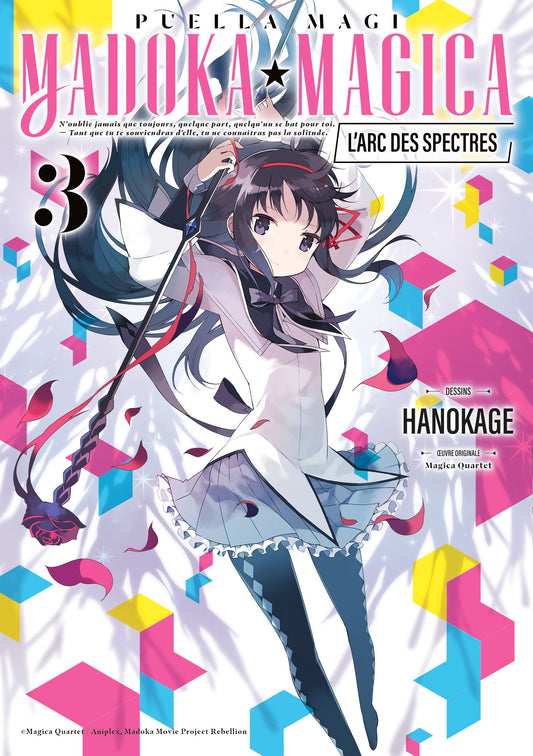 Puella Magi Madoka Magica : L'arc des Spectres - Tome 3