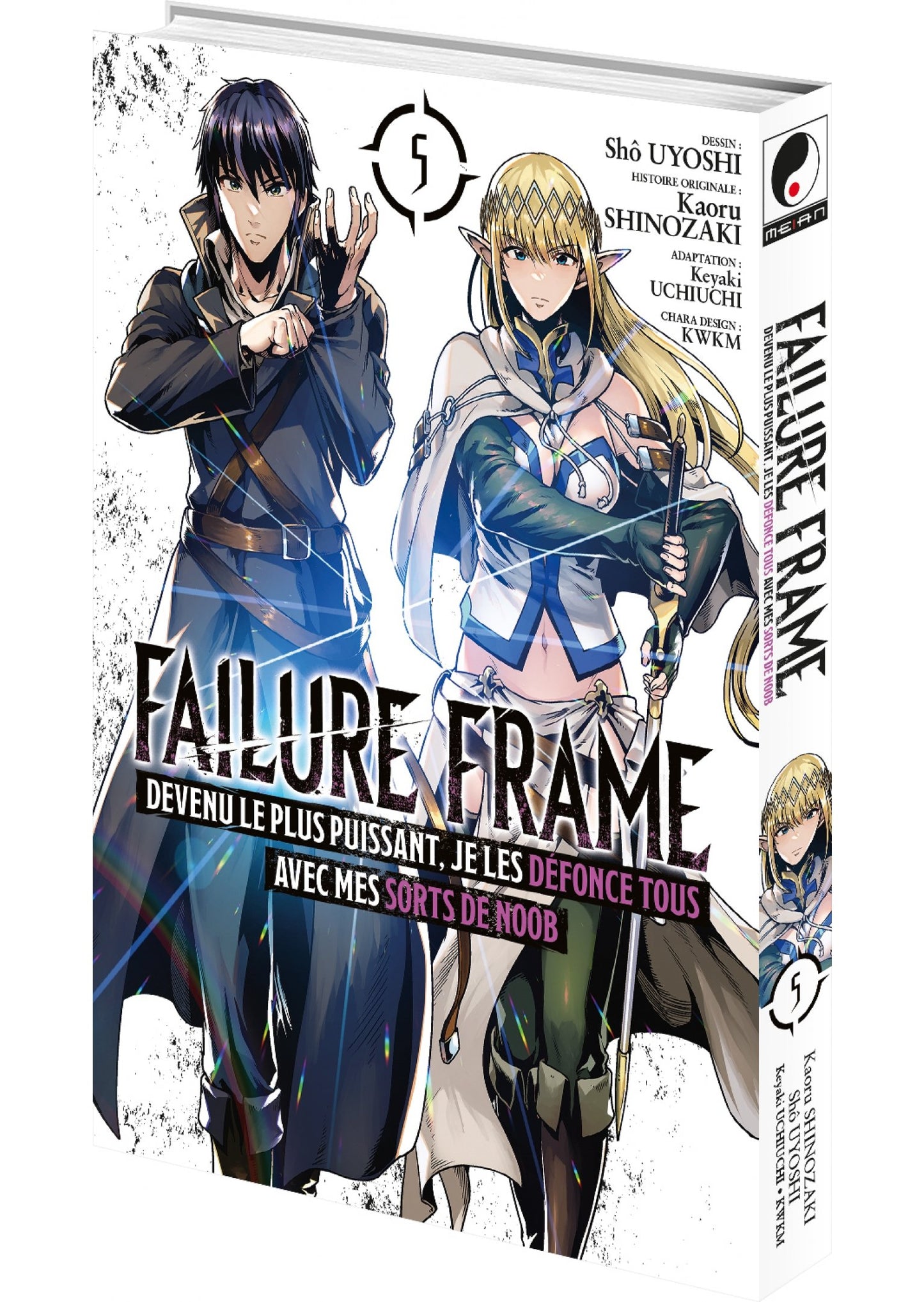 Failure Frame - Tome 05