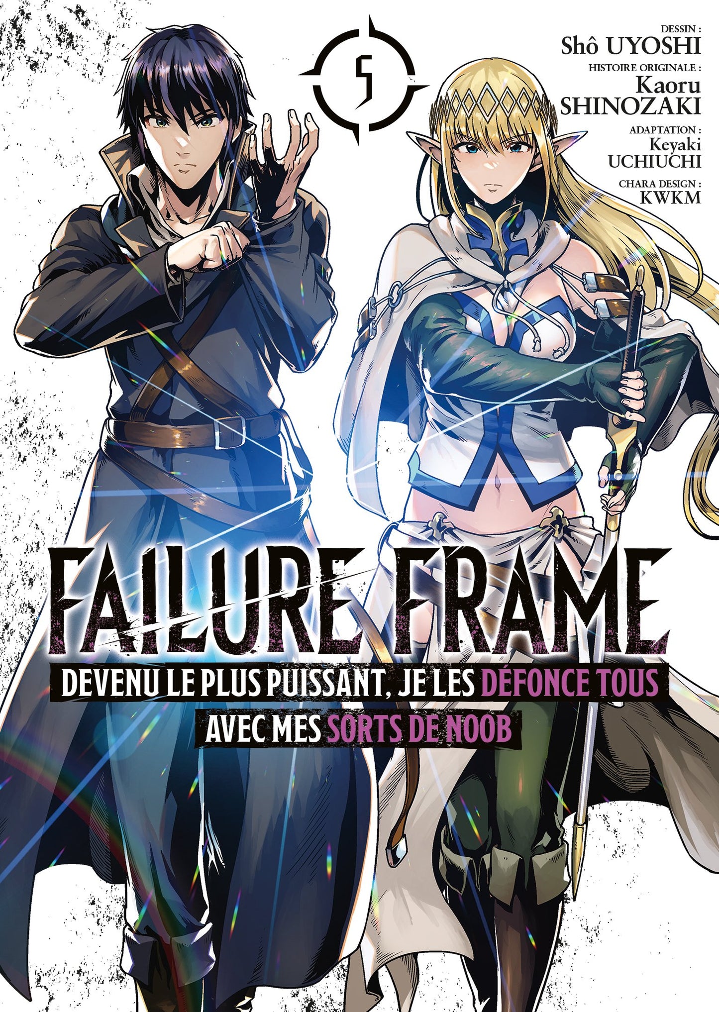 Failure Frame - Tome 05