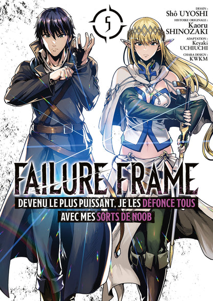 Failure Frame - Tome 05