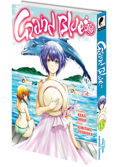 Grand Blue - Tome 13