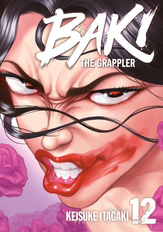 Baki the Grappler - Tome 12 - Perfect Edition