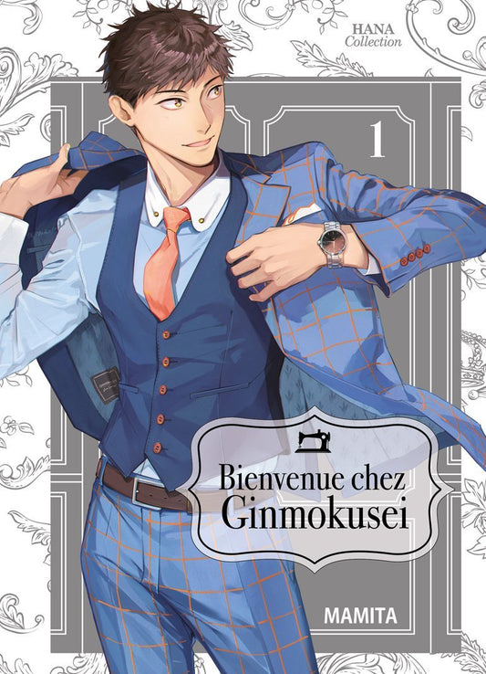 Bienvenue chez Ginmokusei - Tome 1