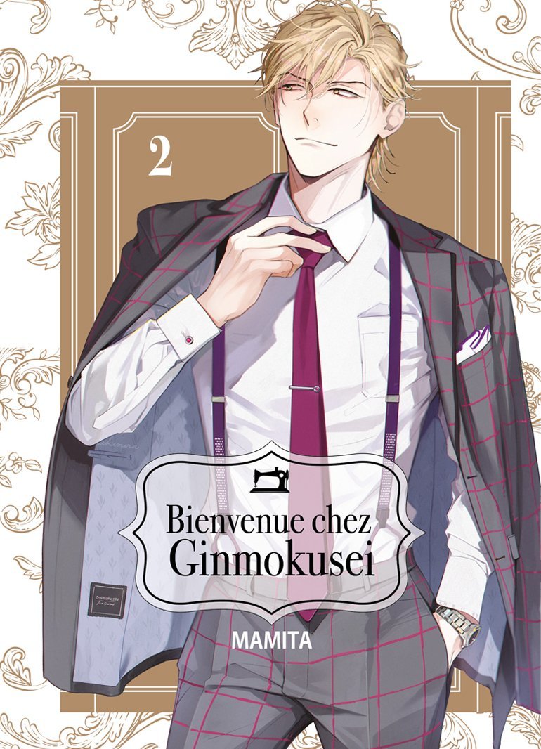 Bienvenue chez Ginmokusei - Tome 2