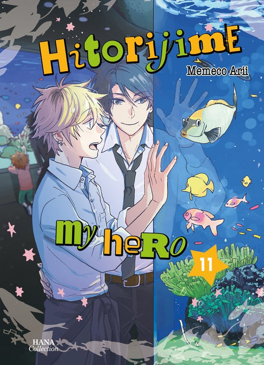 Hitorijime My Hero - Tome 11