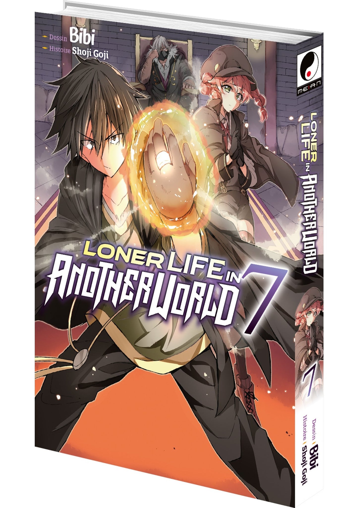 Loner Life in Another World - Tome 07