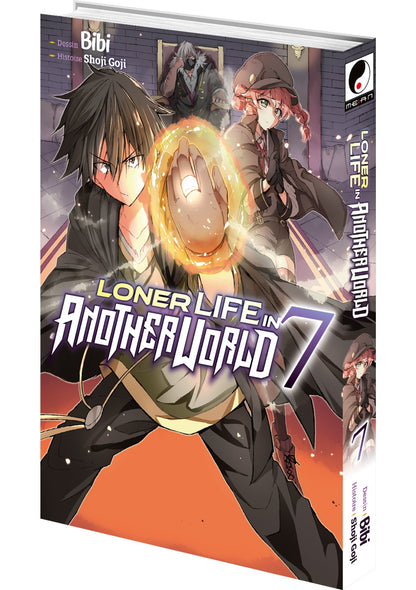 Loner Life in Another World - Tome 07