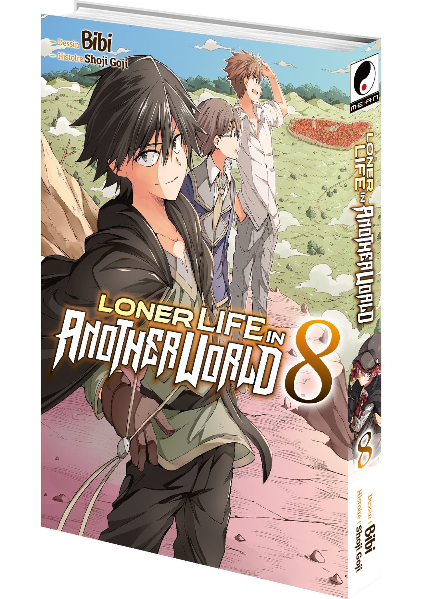 Loner Life in Another World - Tome 08