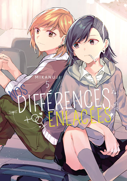 Nos différences enlacées - Tome 5