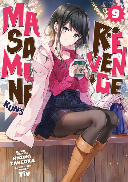 Masamune-kun's Revenge - Tome 09