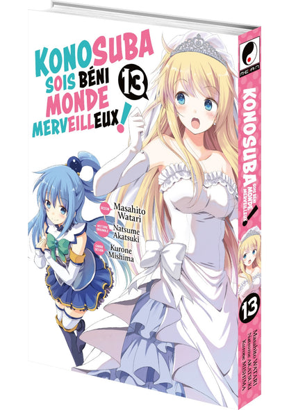 Konosuba - Tome 13