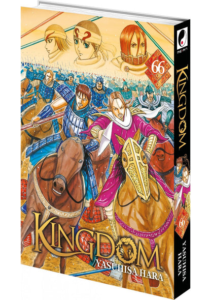 Kingdom - Tome 66