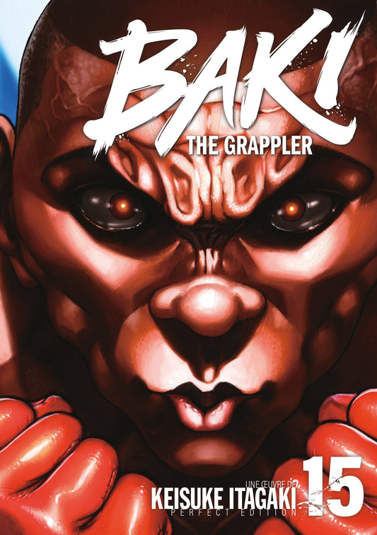 Baki the Grappler - Tome 15 - Perfect Edition