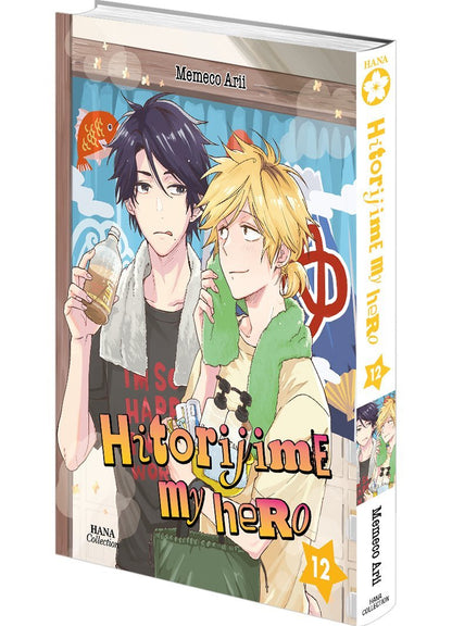 Hitorijime My Hero - Tome 12