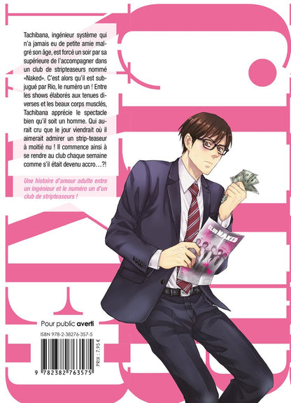 Club Naked - Tome 1