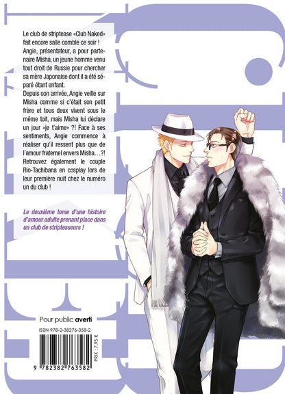 Club Naked - Tome 2