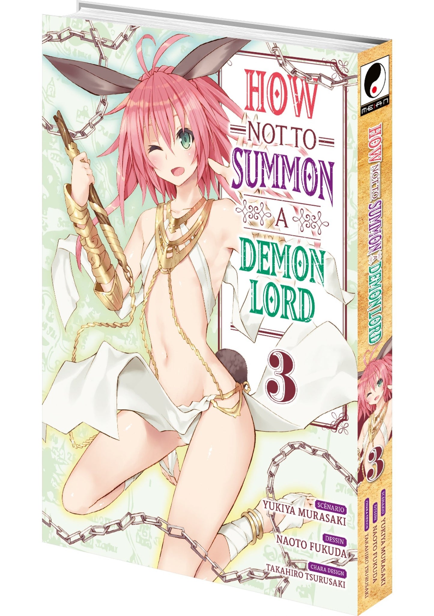 How NOT to Summon a Demon Lord - Tome 03