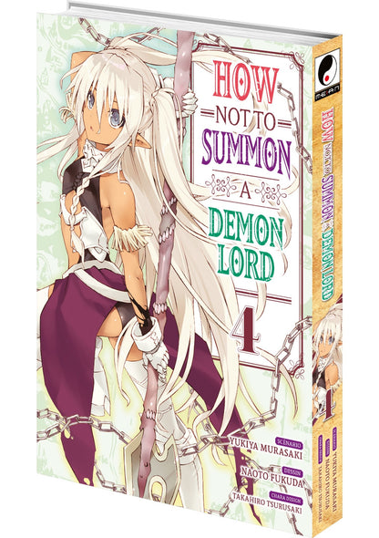 How NOT to Summon a Demon Lord - Tome 04