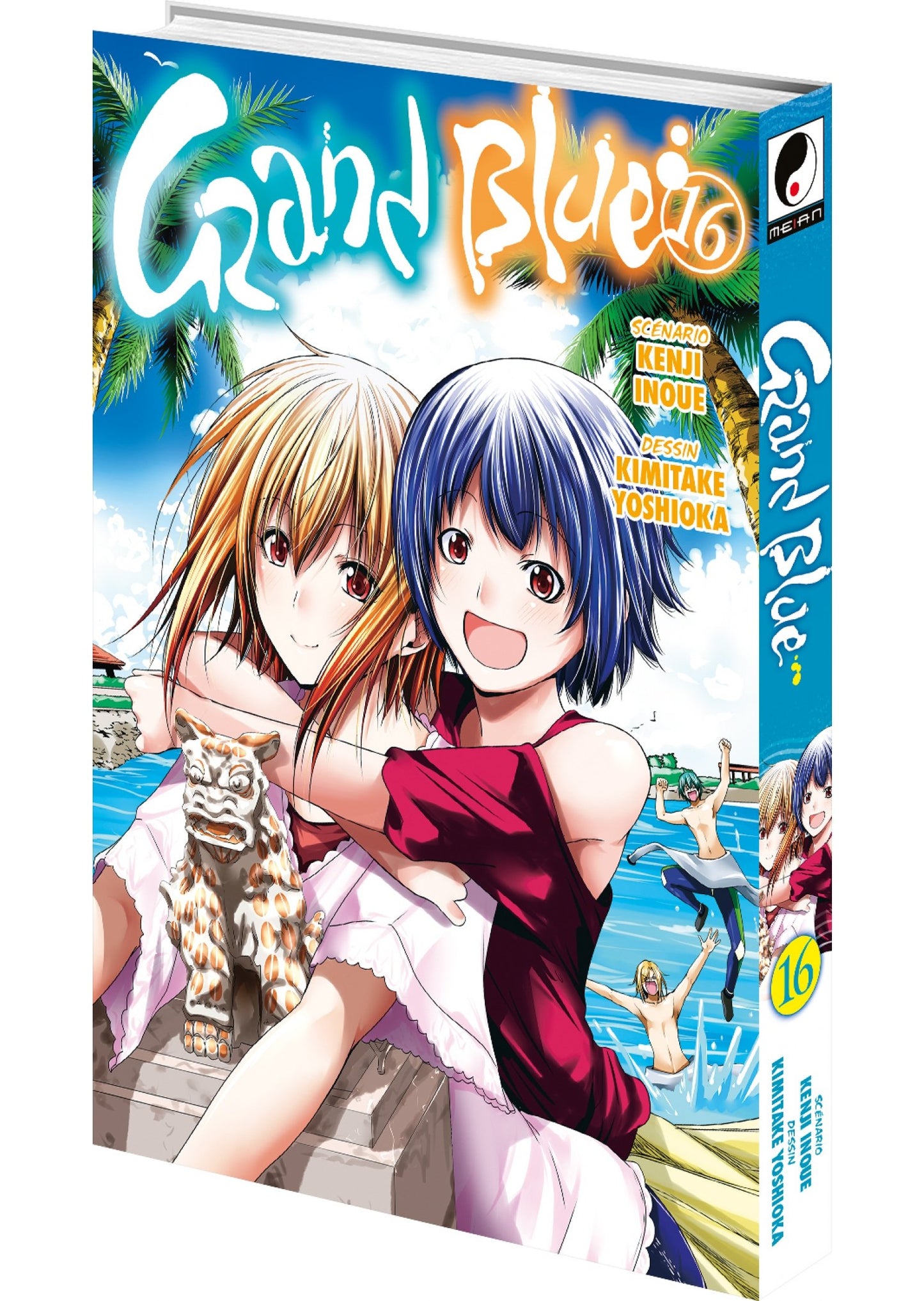 Grand Blue - Tome 16