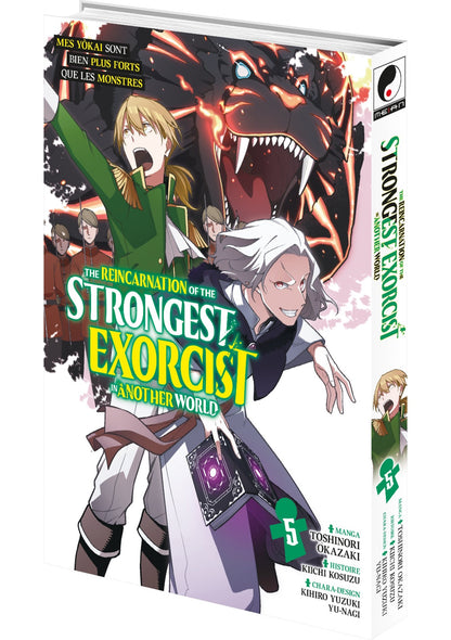 The Reincarnation of the Strongest Exorcist in Another World - Tome 5
