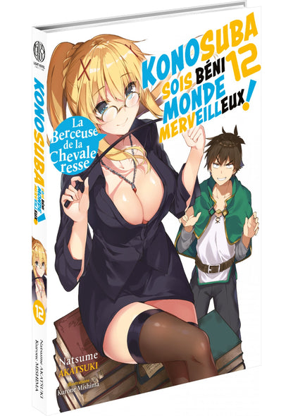 Konosuba : Sois béni monde merveilleux ! - Tome 12 (Light Novel)