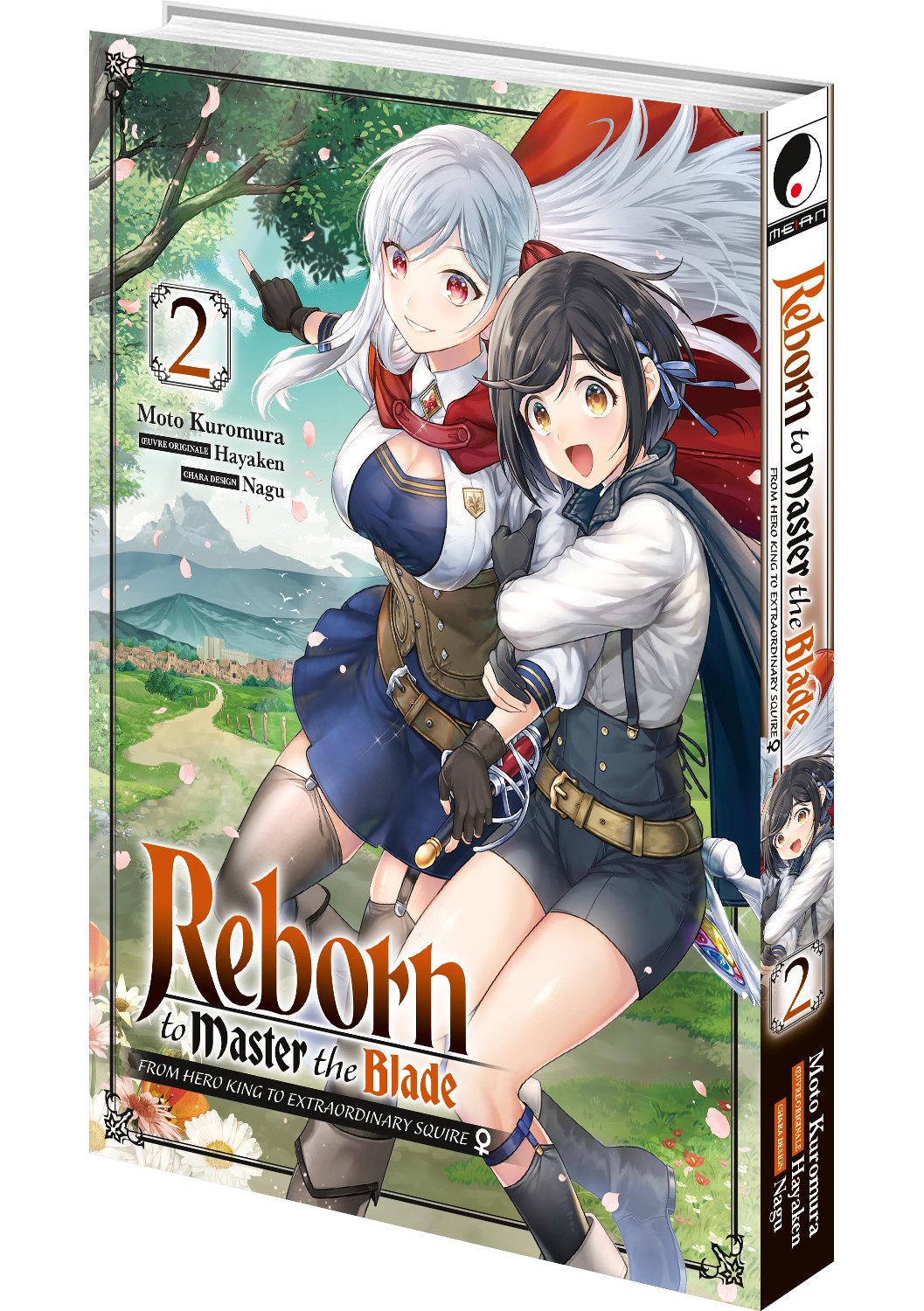 Reborn to Master the Blade - Tome 2