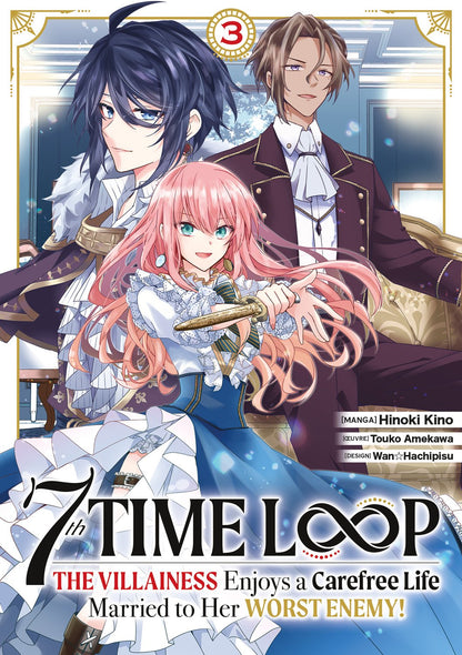 7th Time Loop - Tome 03