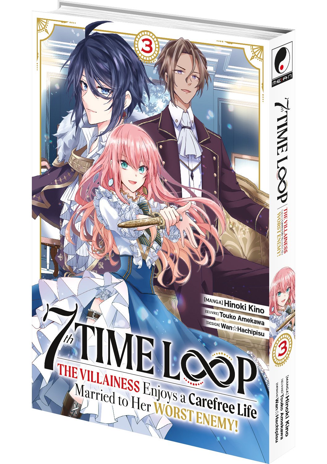 7th Time Loop - Tome 03