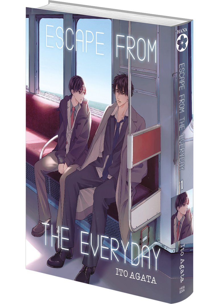 Escape from the everyday - Tome 1