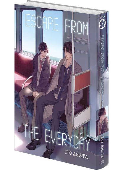 Escape from the everyday - Tome 1