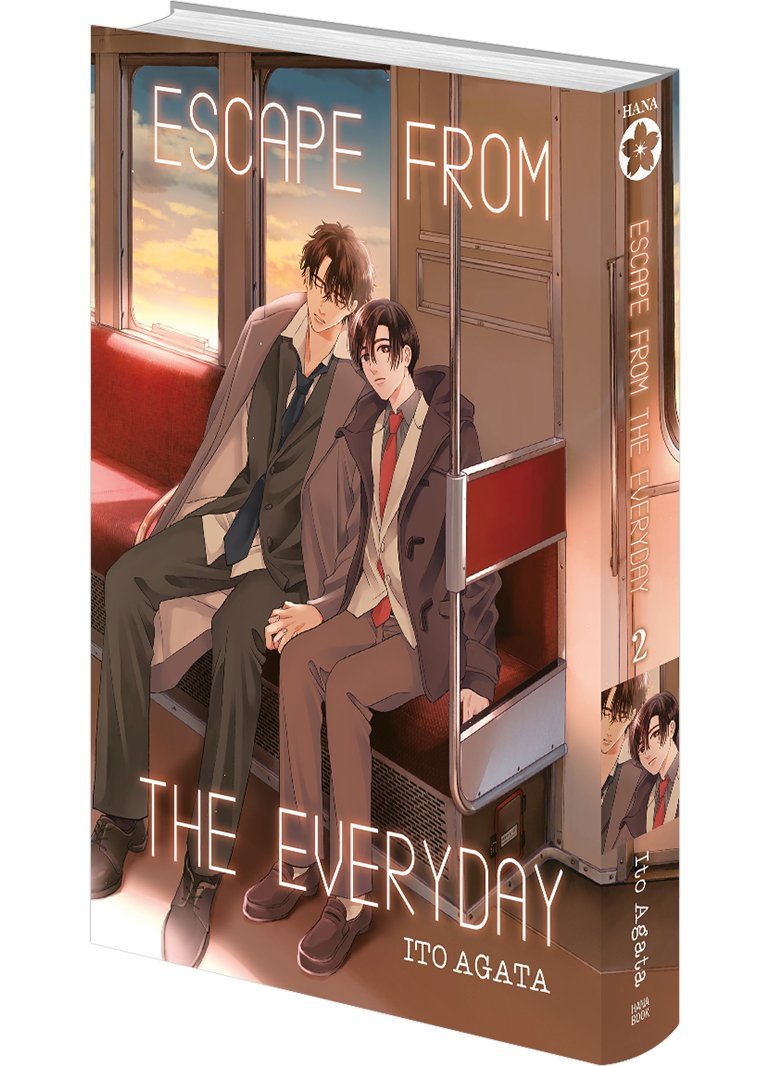 Escape from the everyday - Tome 2