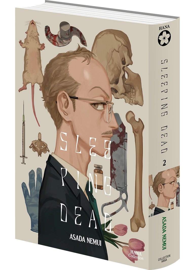 Sleeping dead - Tome 2