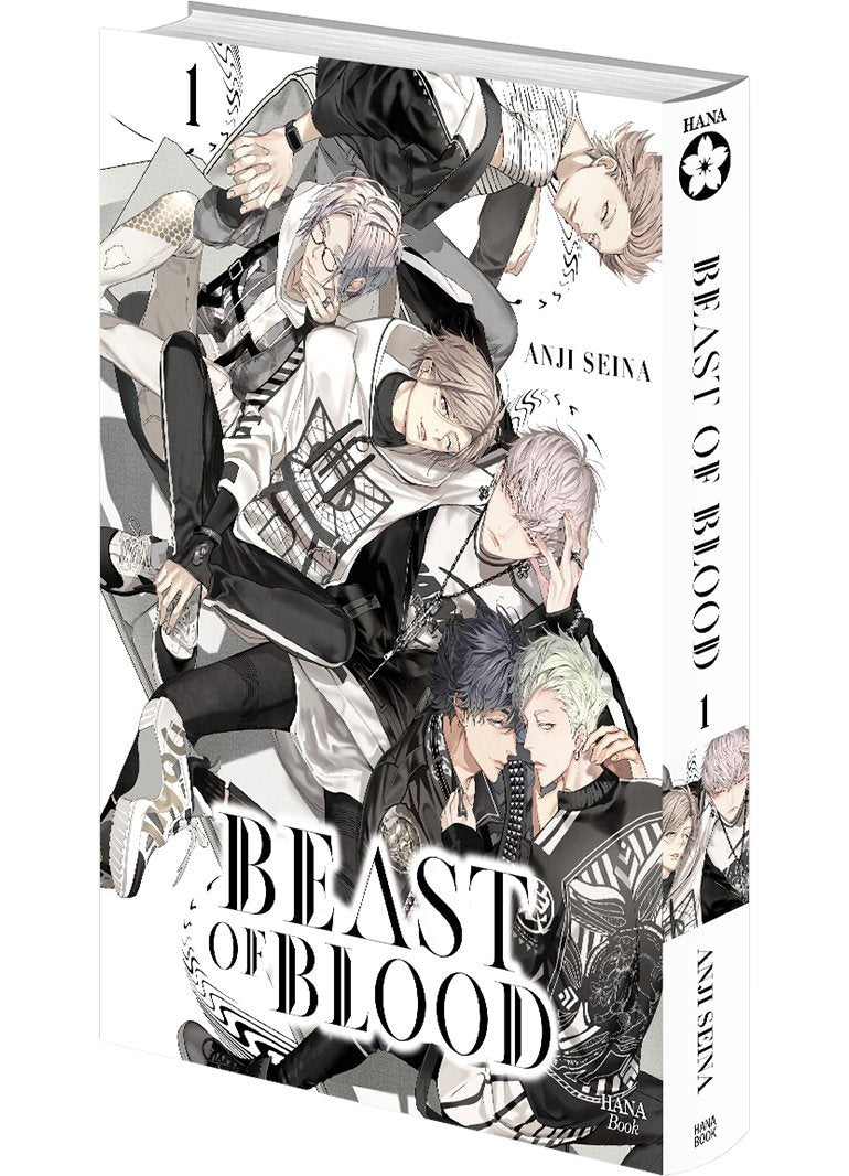 Beast of Blood - Tome 1